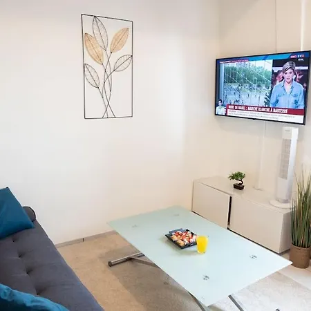 Chichome-26m2- 25 Min Paris Argenteuil