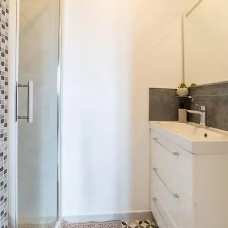 Chichome-26m2- 25 Min Paris 阿让特伊