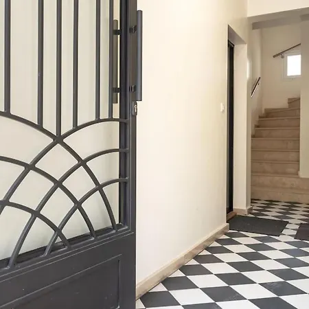 Apartment Chichome-26m2- 25 Min Paris *
