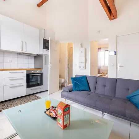 Chichome-26m2- 25 Min Paris Argenteuil